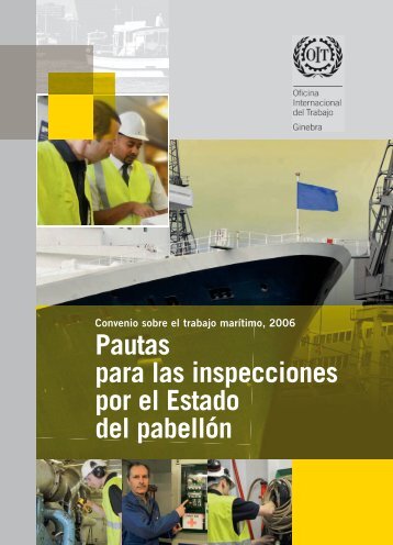 Pautas para las inspecciones por el Estado del pabellÃ³n con arreglo ...