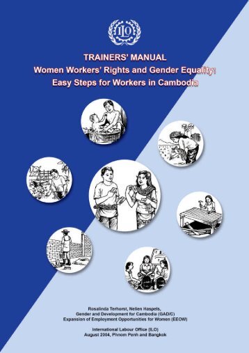 manual: women workers' rights and gender equality - International ...