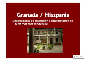 Granada / Hiszpania