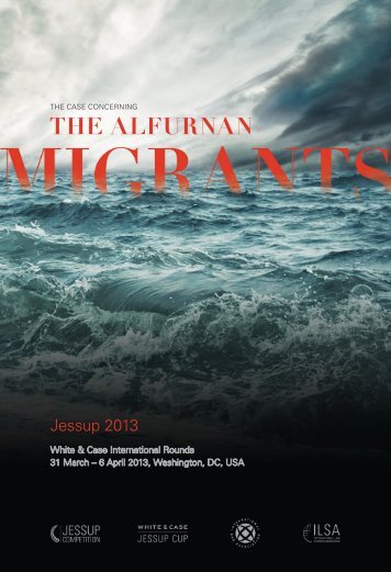 THE ALFURNAN - White & Case