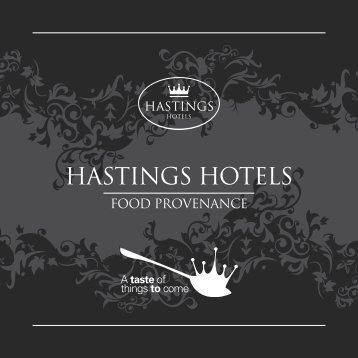 HASTINGS HOTELS