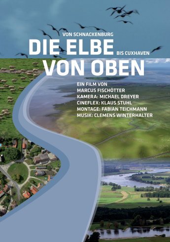 DIE ELBE VON OBEN