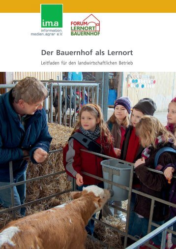 Download des Leitfadens für Landwirte (4 MB) - information.medien ...