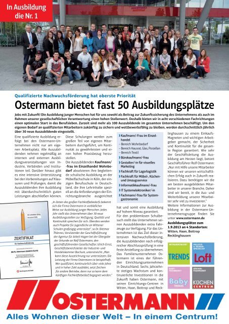 Aktuelle Ausgabe - Image Magazin