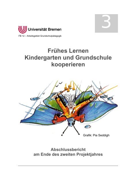 Frühes Lernen Kindergarten und Grundschule kooperieren