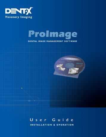 EVA ProImage Installation Manual - Image Works