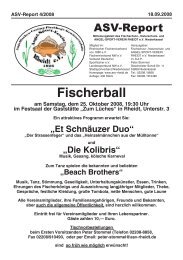 Fischerball - und Angel-Sport-Verein Rheidt e.v.