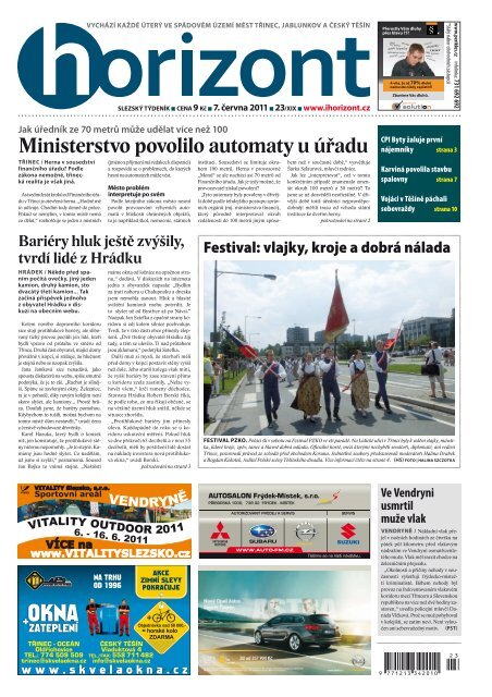 Randím s prodejcem potů
