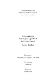 PDF (3.4 MB) - Internationaler Mariologischer Arbeitskreis Kevelaer