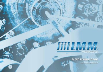 FLUID POWER CARE - Imm Hydraulics