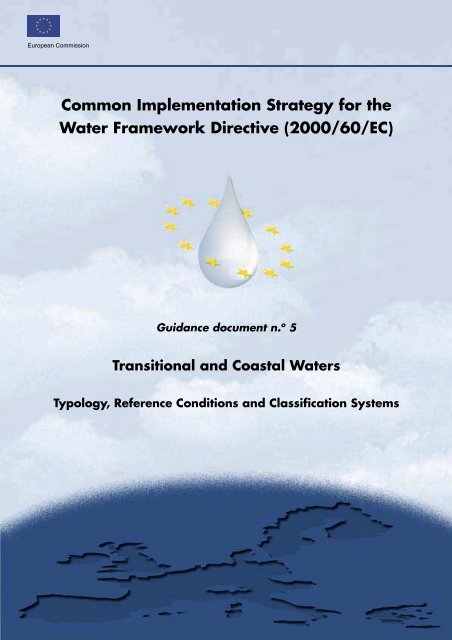 Common Implementation Strategy for the Water Framework Directive