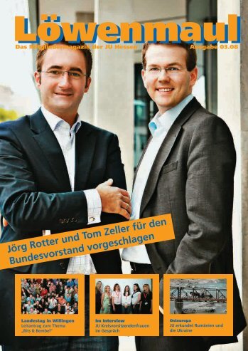 download - JU Hessen - Junge Union Hessen