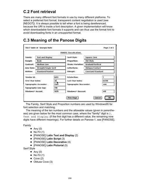 W3C CSS2 Cascading Style Sheets, level 2 - instructional media + ...