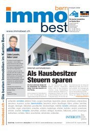 PDF downloaden - Die besten Immobilien von Bern, Solothurn und ...