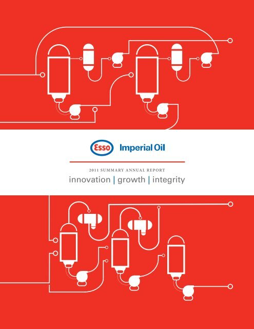 2011 Summary Annual Report - Imperial Oil