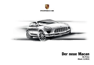 Der neue Macan