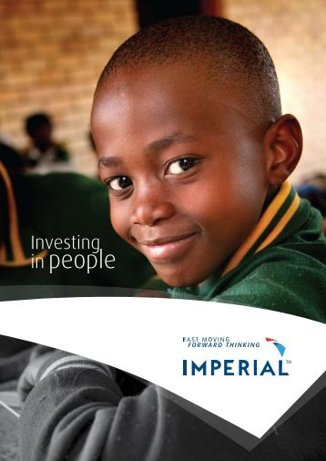 Investing in people - Imperial