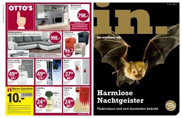 Harmlose Nachtgeister - IN-Media