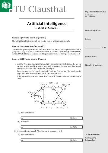 artificial thinking ability midterm test paper artificial intelligence midterm assessment paper