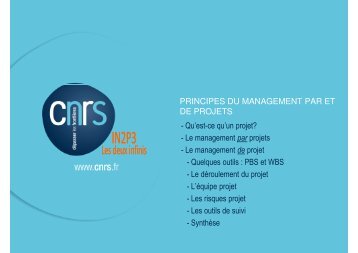 (Microsoft PowerPoint - Principes.ppt [Mode de compatibilit ... - IN2P3