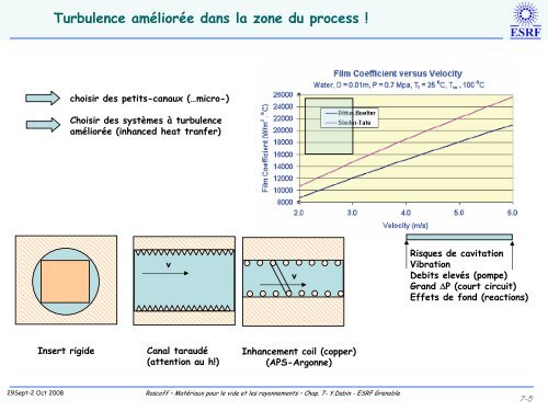 MatÃ©riaux pour le vide et les rayonnements - IN2P3