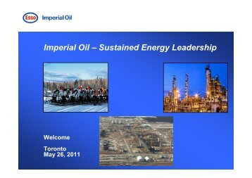 Download - Imperial Oil