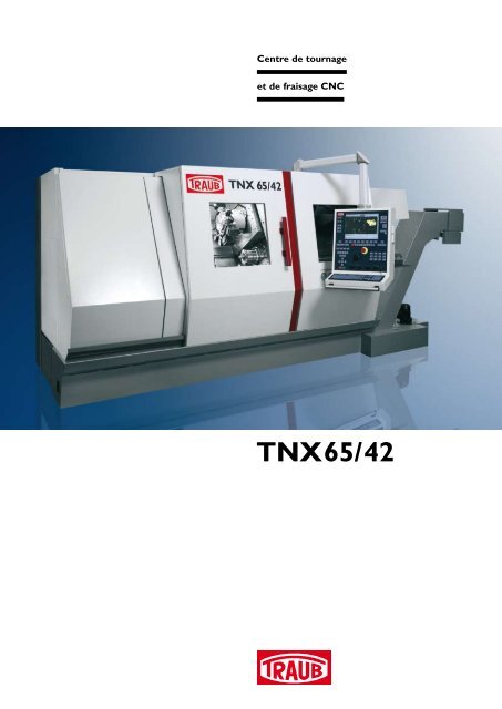 TNX65/42 [2,80 MB] - INDEX-Werke GmbH & Co. KG Hahn & Tessky