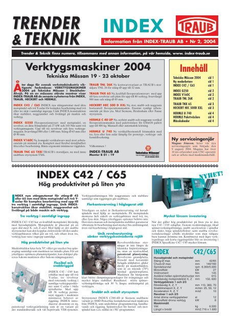 Verktygsmaskiner 2004 [1,23 MB]