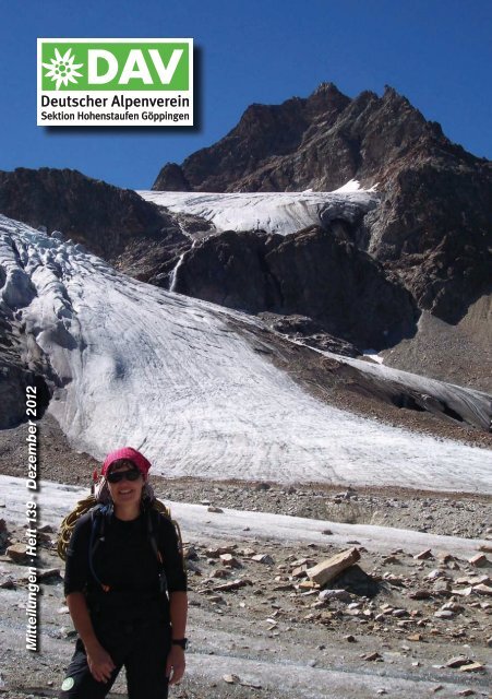 Mitteilungen Heft 139 Dezember 2012