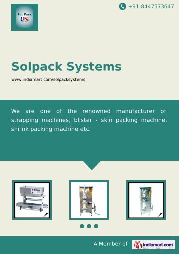 Importer & Supplier of Automatic Liquid Filling Machine ... - IndiaMART