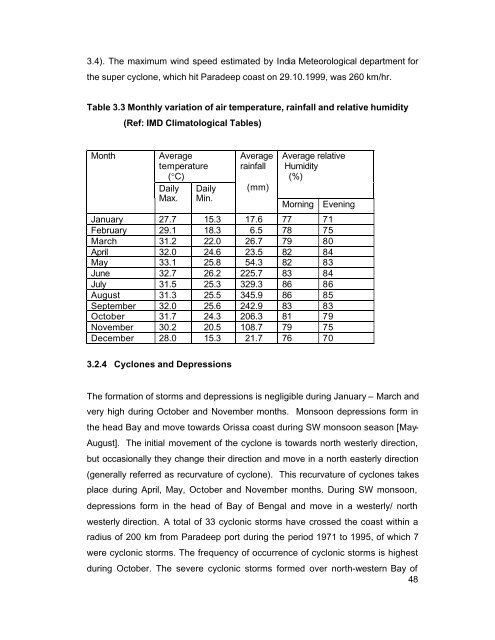 1. INTRODUCTION - India Environment Portal