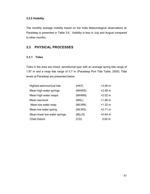 1. INTRODUCTION - India Environment Portal