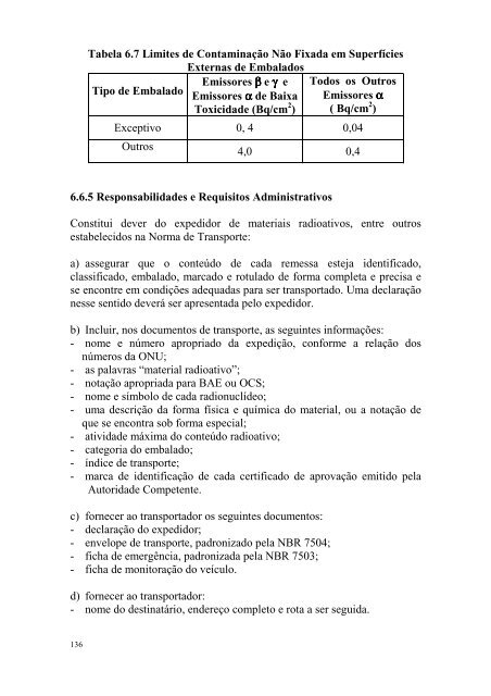 PrincÃ­pios de SeguranÃ§a e ProteÃ§Ã£o RadiolÃ³gica, Terceira ... - Cnen