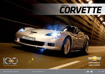 Chevrolet/Corvette