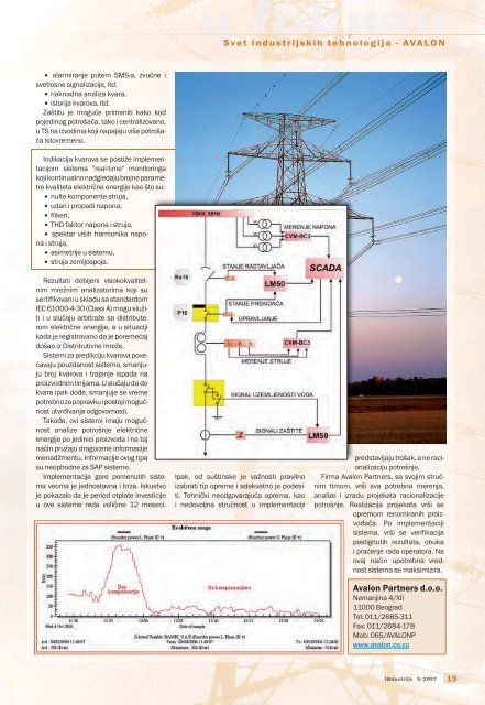 Sadrzaj,uvodnik 09.indd - Industrija