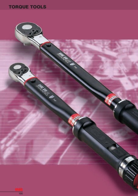 TORQUE TOOLS