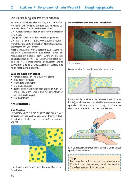 Probeseiten (pdf) - Verlag Handwerk und Technik