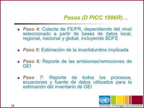 Uso del suelo, cambio de uso de suelo y silvicultura - Instituto ...