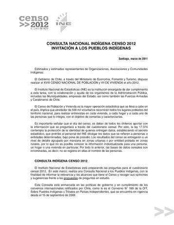 Carta Consulta(PDF, 163 KB) - Instituto Nacional de EstadÃ­sticas