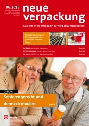 neue verpackung - Hüthig GmbH