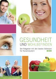 GESUNDHEIT - Städte-Verlag