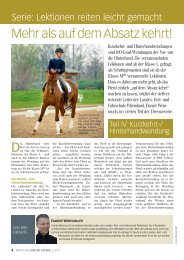 können Sie den Artikel als PDF herunterladen! - Rheinlands Reiter+ ...