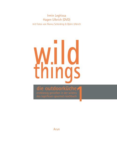 die outdoorküche - Modellsport Verlag