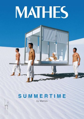 SUMMERTIME - Mathes GmbH & Co. KG