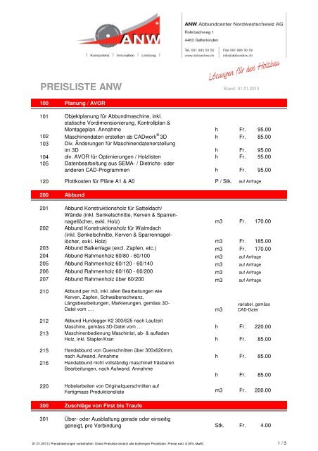 Preisliste ANW Dienstleistungen_01.01.20132.xlsx