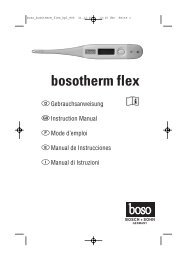 bosotherm flex - DiaShop.de