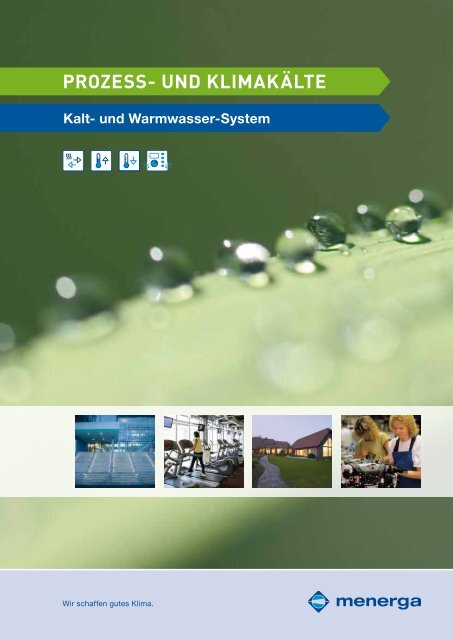 PDF-Broschüre Kalt- und Warmwasser-System - MENERGA Energie ...