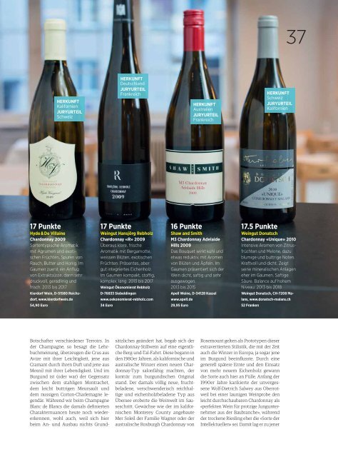 Download Chardonnay Welt steht Kopf (pdf. 2 MB) - Weingut ...