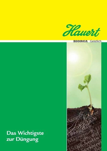 Download PDF - Hauert.com