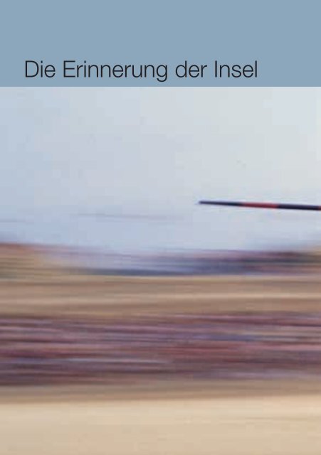 Reise ins Herz der Insel - Enit